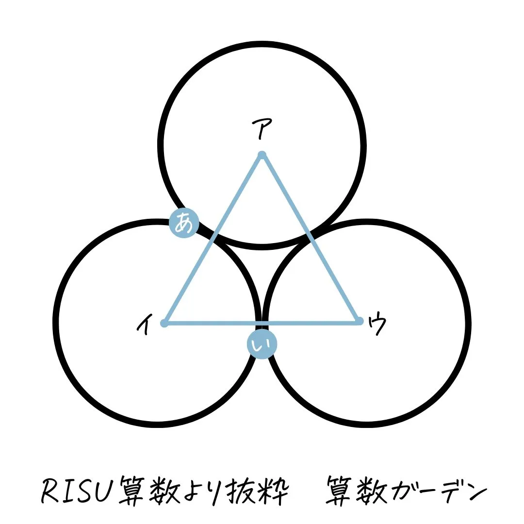 RISU算数図形問題
